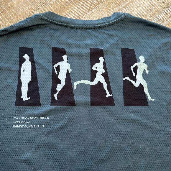 Bandit — men’s running Micromesh long sleeve - Picture 8 of 13